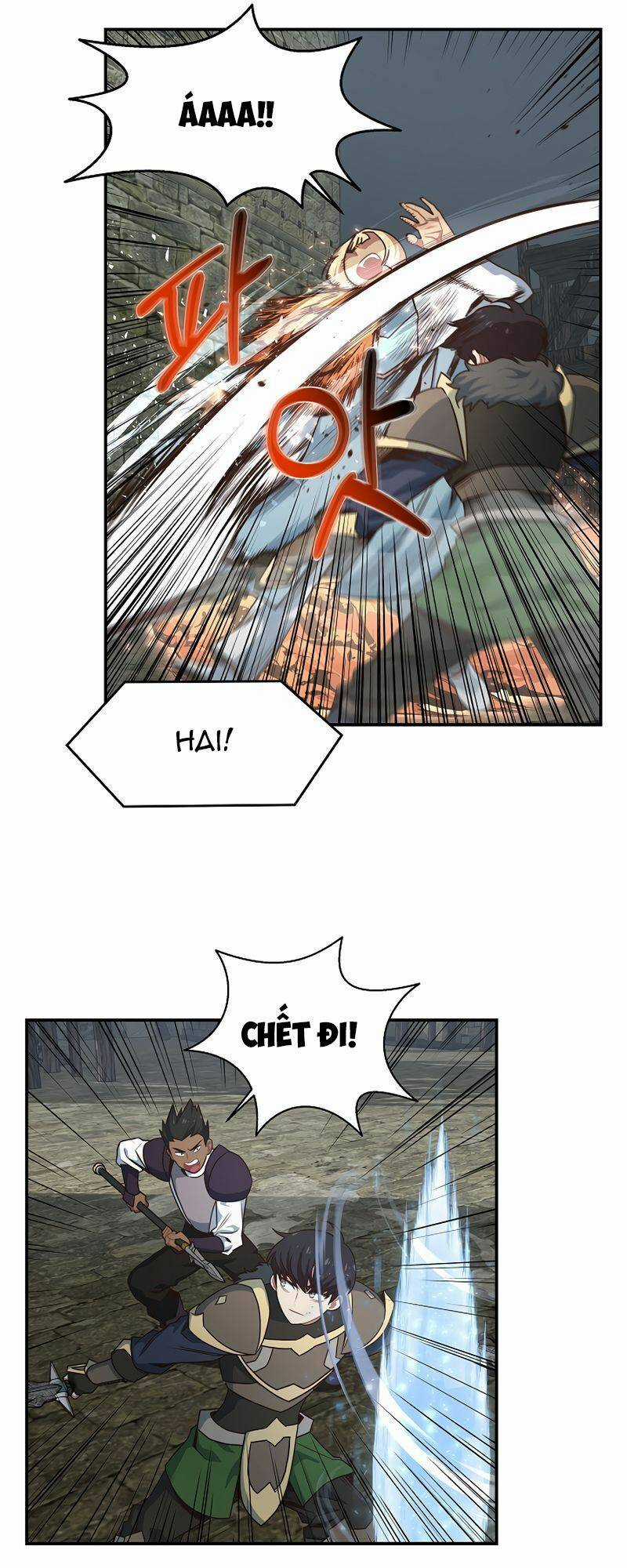 Ta Độc Nhất Giữa 7 Tỷ Người Chapter 37 trang 25