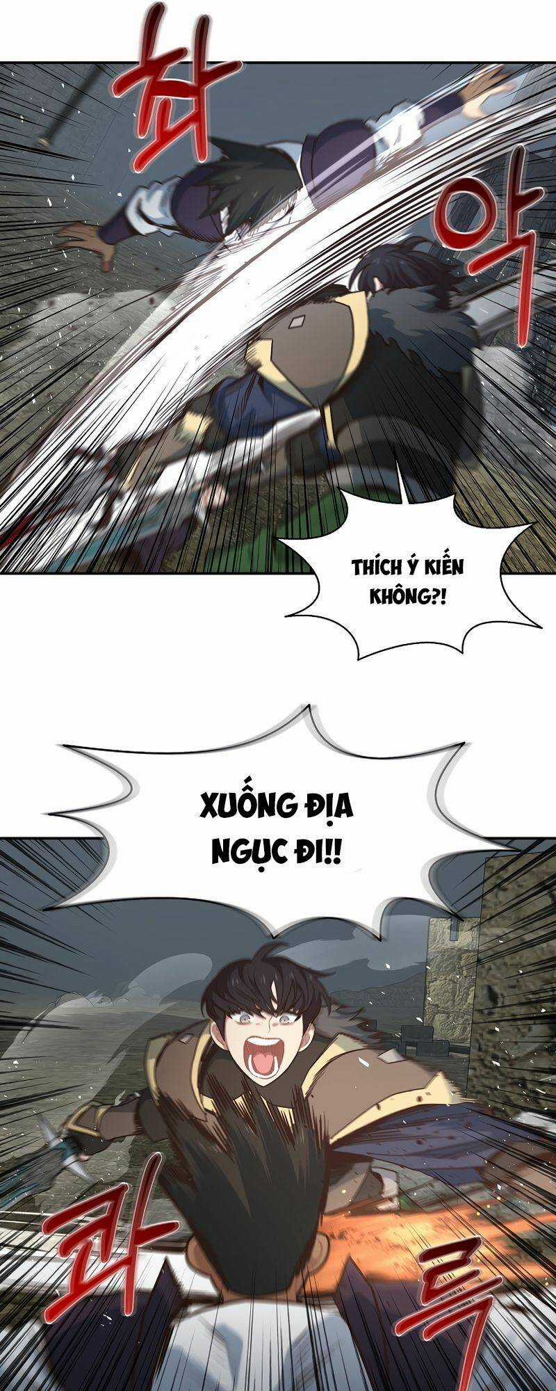 Ta Độc Nhất Giữa 7 Tỷ Người Chapter 37 trang 31