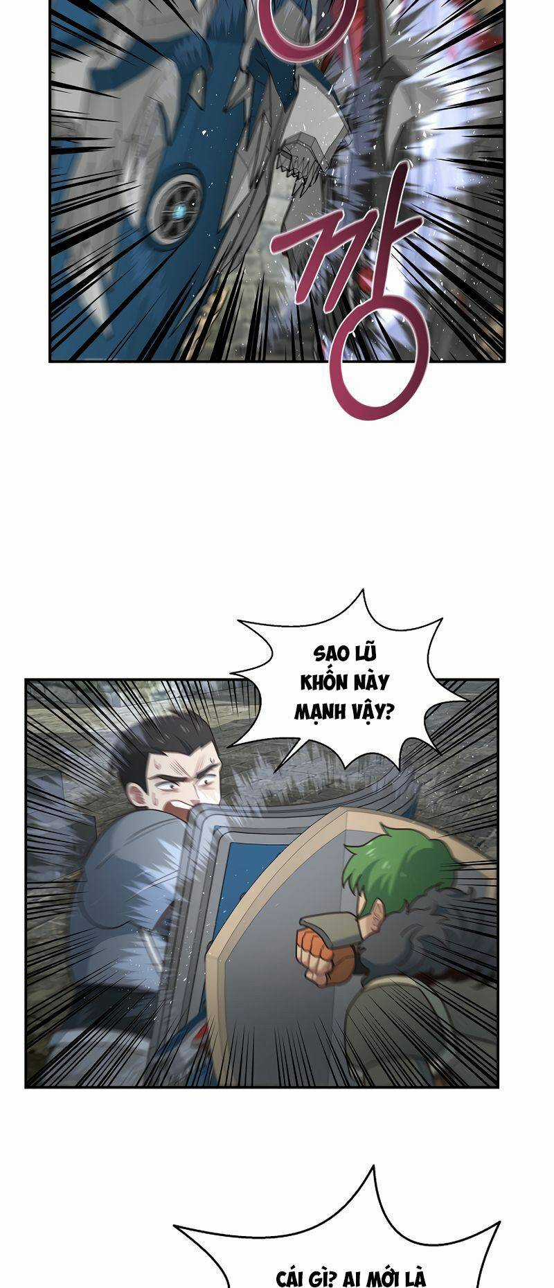 Ta Độc Nhất Giữa 7 Tỷ Người Chapter 37 trang 35