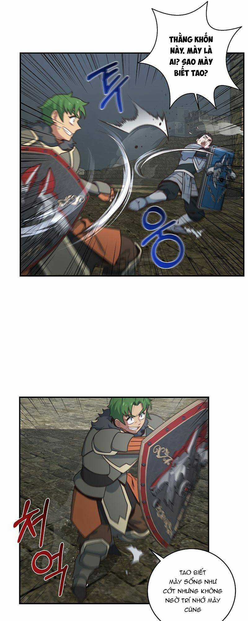 Ta Độc Nhất Giữa 7 Tỷ Người Chapter 37 trang 37