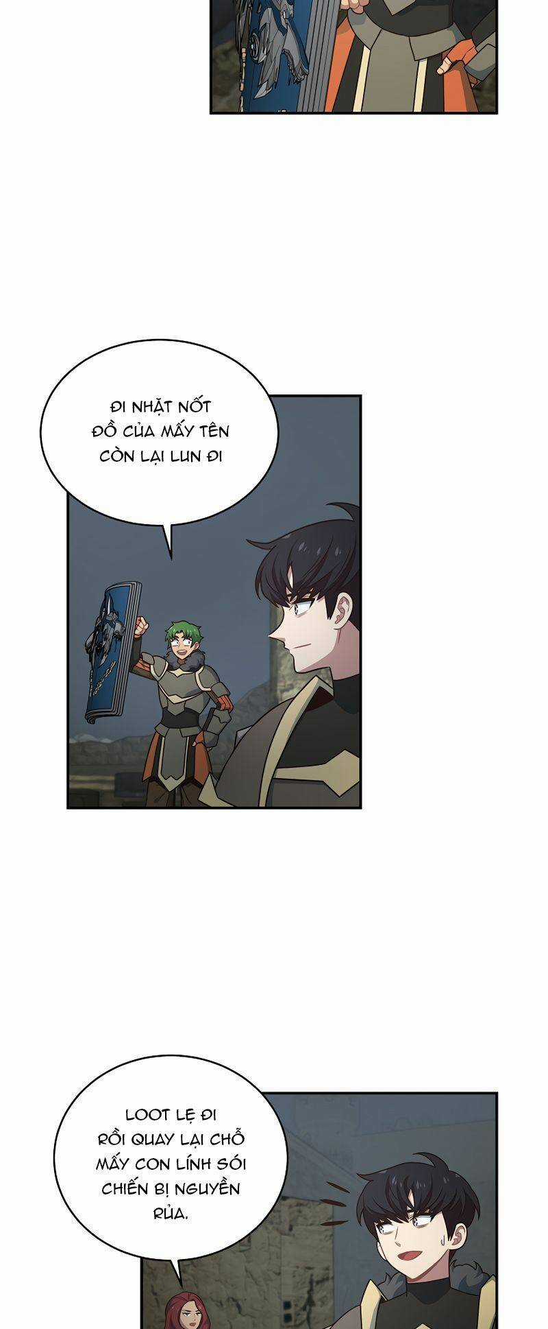 Ta Độc Nhất Giữa 7 Tỷ Người Chapter 37 trang 41