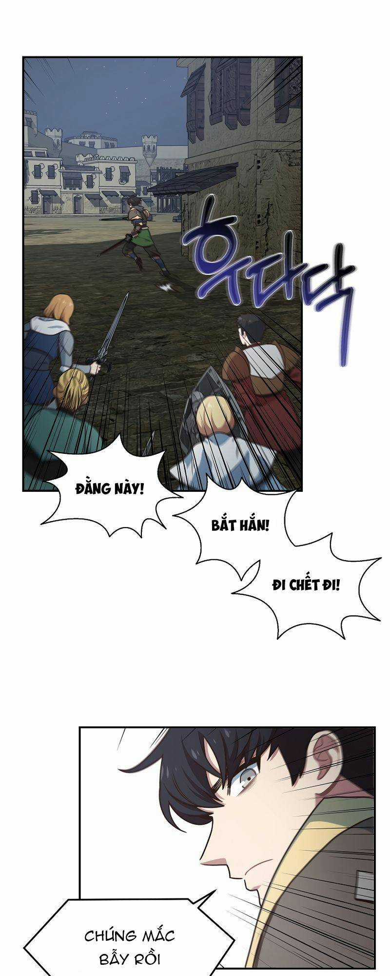 Ta Độc Nhất Giữa 7 Tỷ Người Chapter 37 trang 8