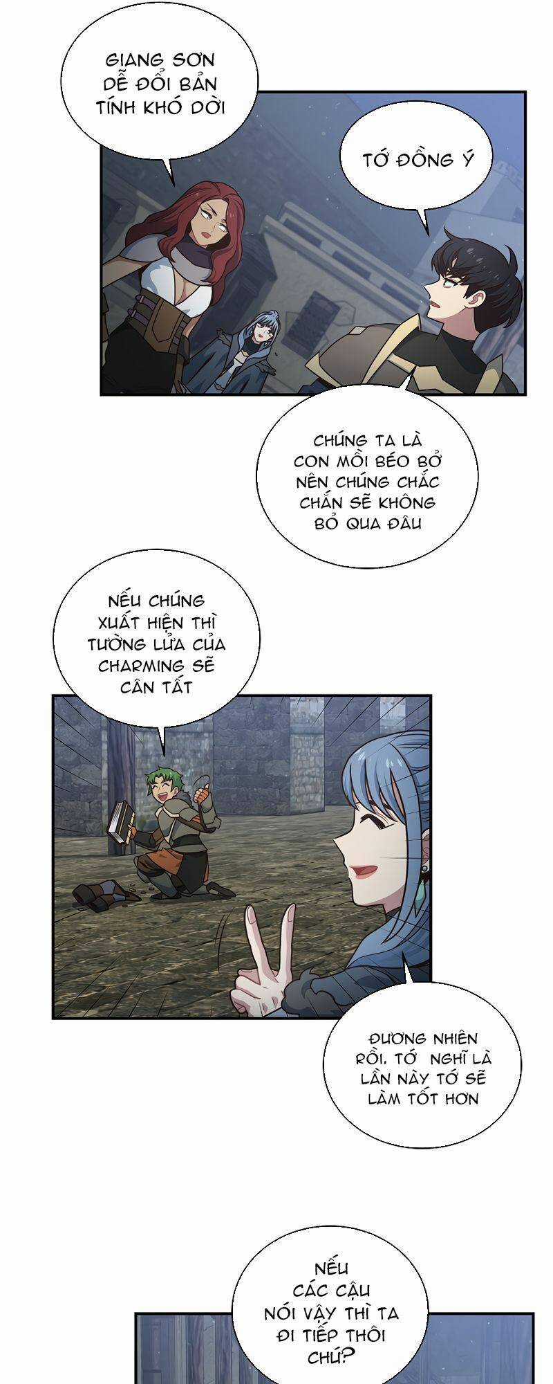 Ta Độc Nhất Giữa 7 Tỷ Người Chapter 38 trang 18