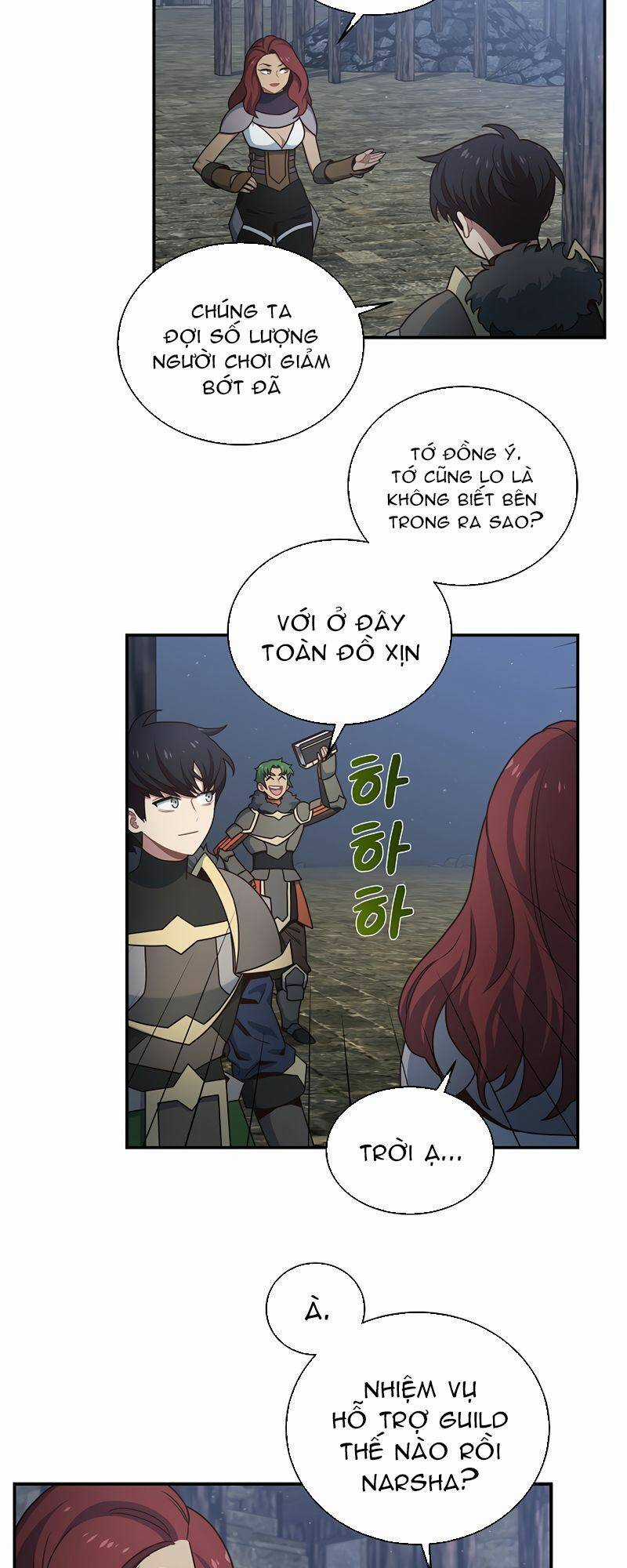 Ta Độc Nhất Giữa 7 Tỷ Người Chapter 38 trang 19