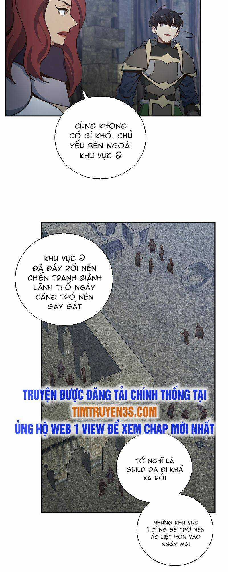 Ta Độc Nhất Giữa 7 Tỷ Người Chapter 38 trang 20