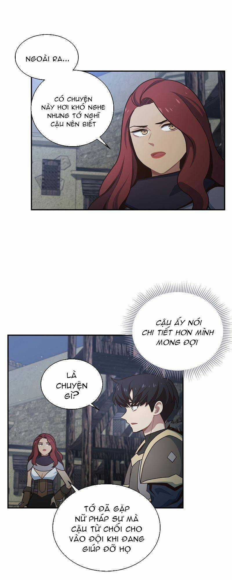 Ta Độc Nhất Giữa 7 Tỷ Người Chapter 38 trang 21