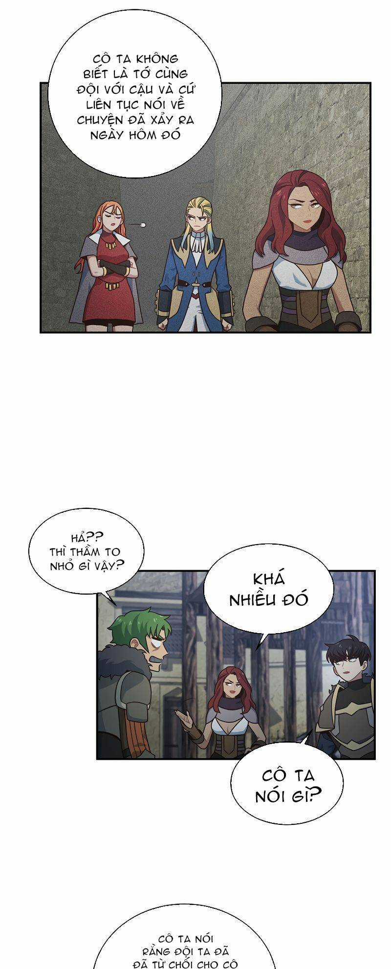 Ta Độc Nhất Giữa 7 Tỷ Người Chapter 38 trang 22