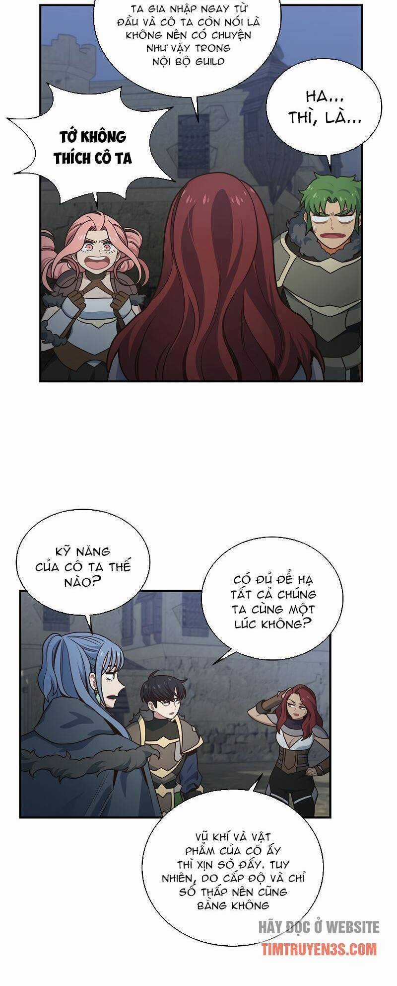 Ta Độc Nhất Giữa 7 Tỷ Người Chapter 38 trang 23