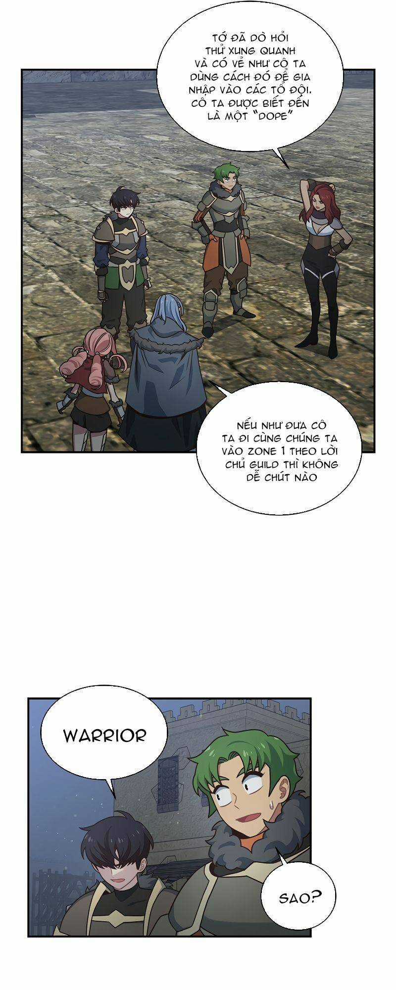 Ta Độc Nhất Giữa 7 Tỷ Người Chapter 38 trang 24