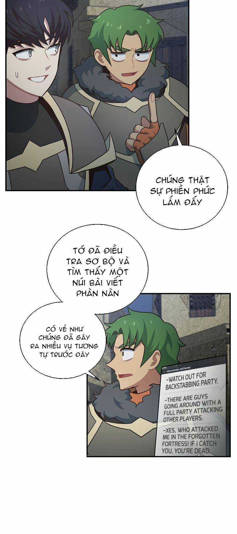 Ta Độc Nhất Giữa 7 Tỷ Người Chapter 38 trang 4