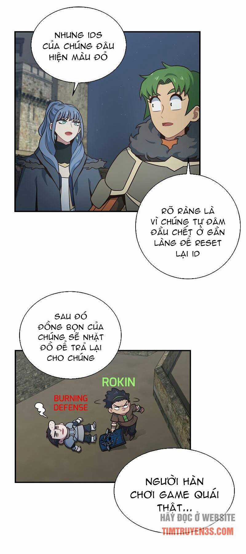 Ta Độc Nhất Giữa 7 Tỷ Người Chapter 38 trang 5