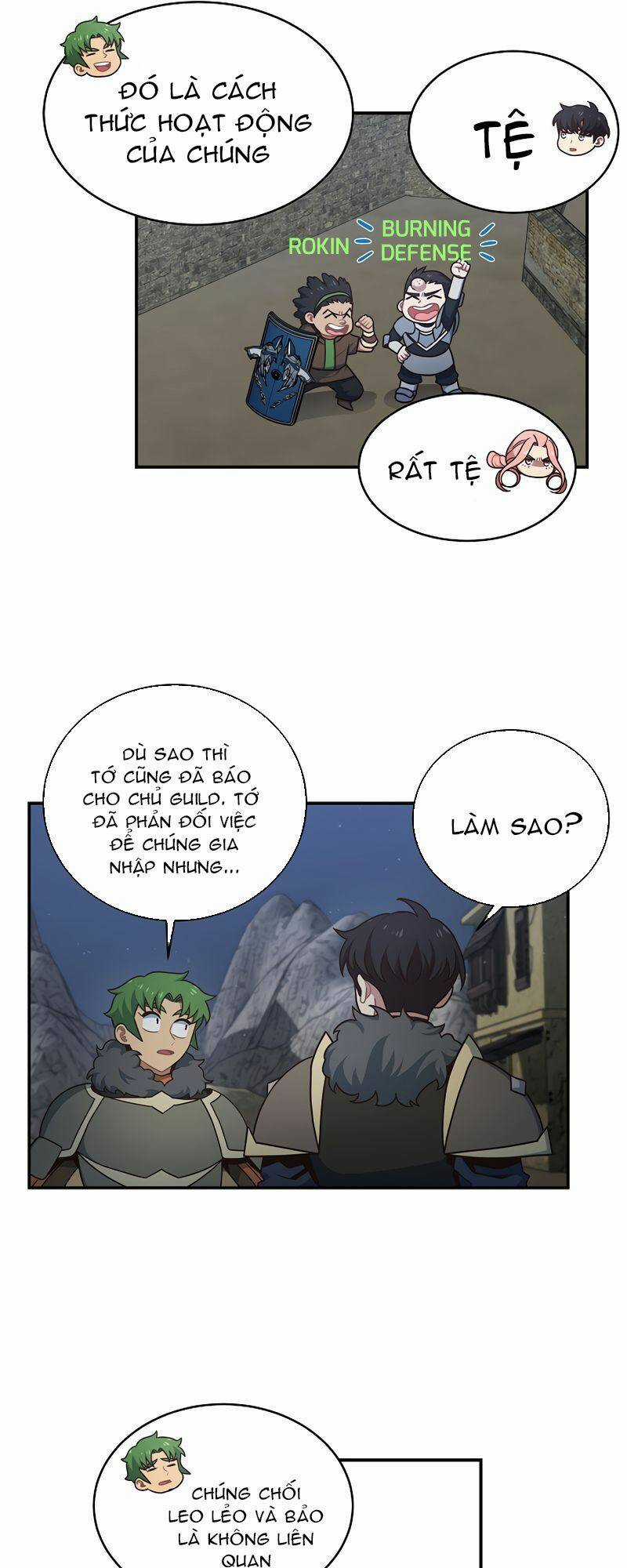 Ta Độc Nhất Giữa 7 Tỷ Người Chapter 38 trang 6