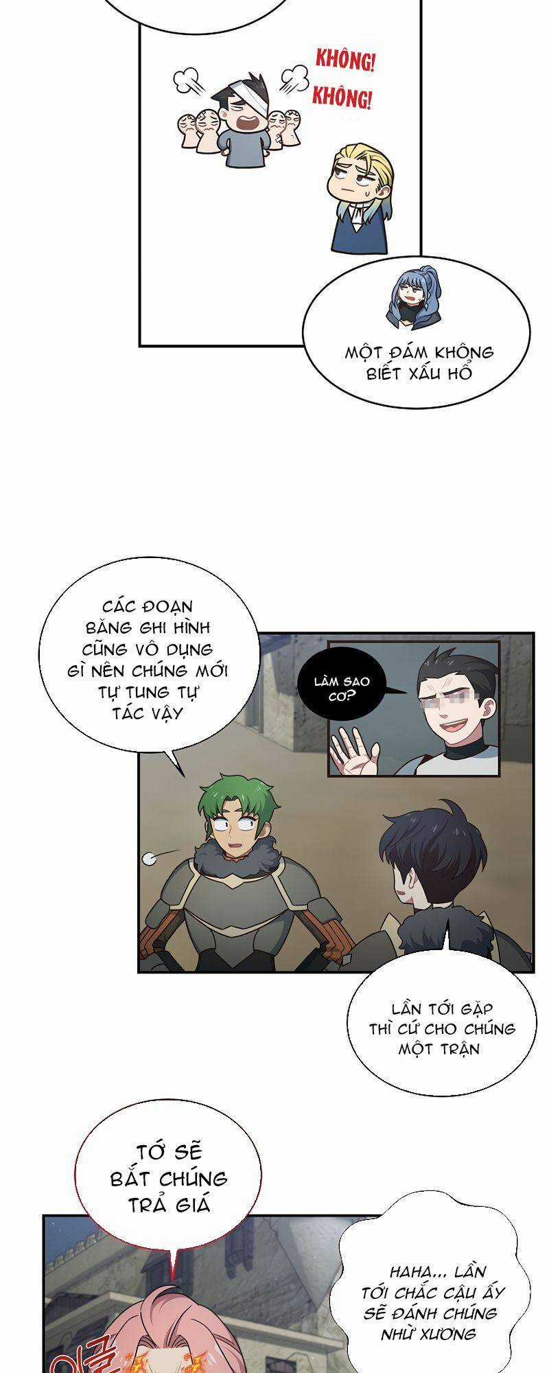 Ta Độc Nhất Giữa 7 Tỷ Người Chapter 38 trang 7