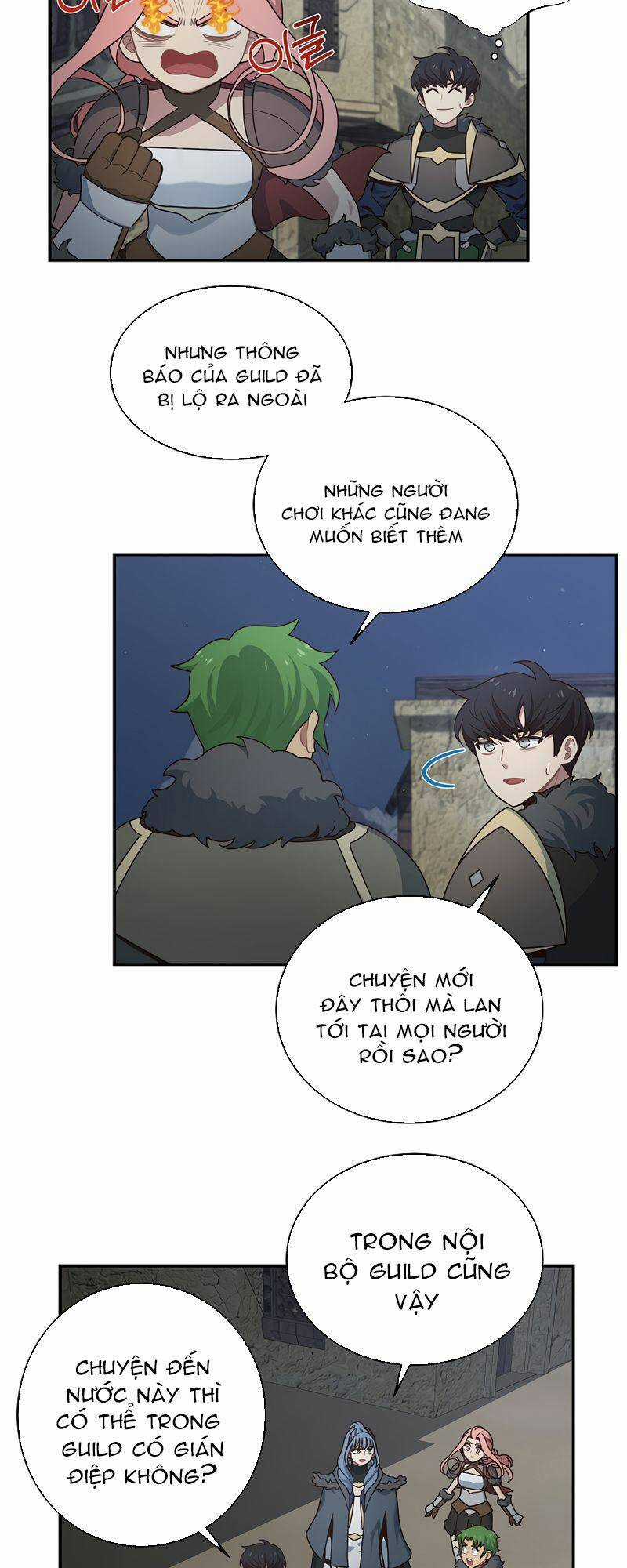 Ta Độc Nhất Giữa 7 Tỷ Người Chapter 38 trang 8