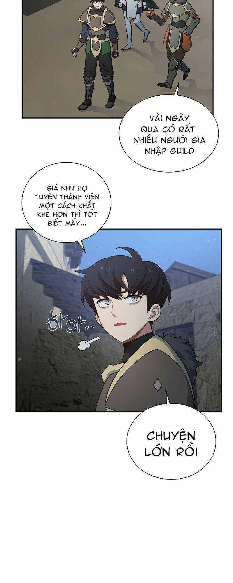 Ta Độc Nhất Giữa 7 Tỷ Người Chapter 38 trang 9