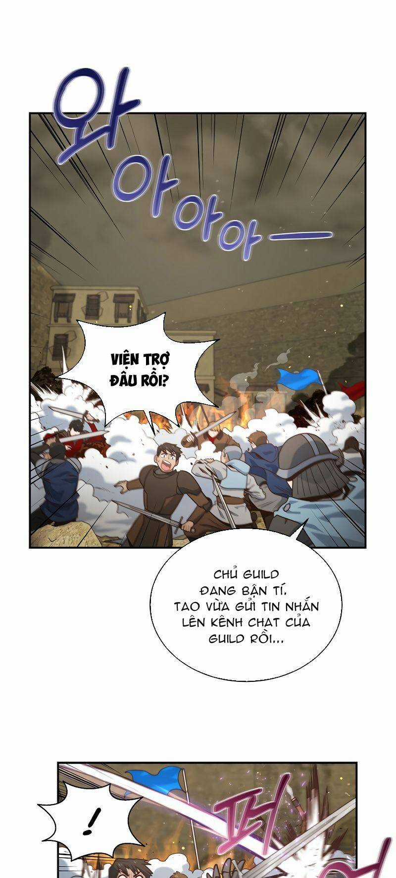Ta Độc Nhất Giữa 7 Tỷ Người Chapter 39 trang 10