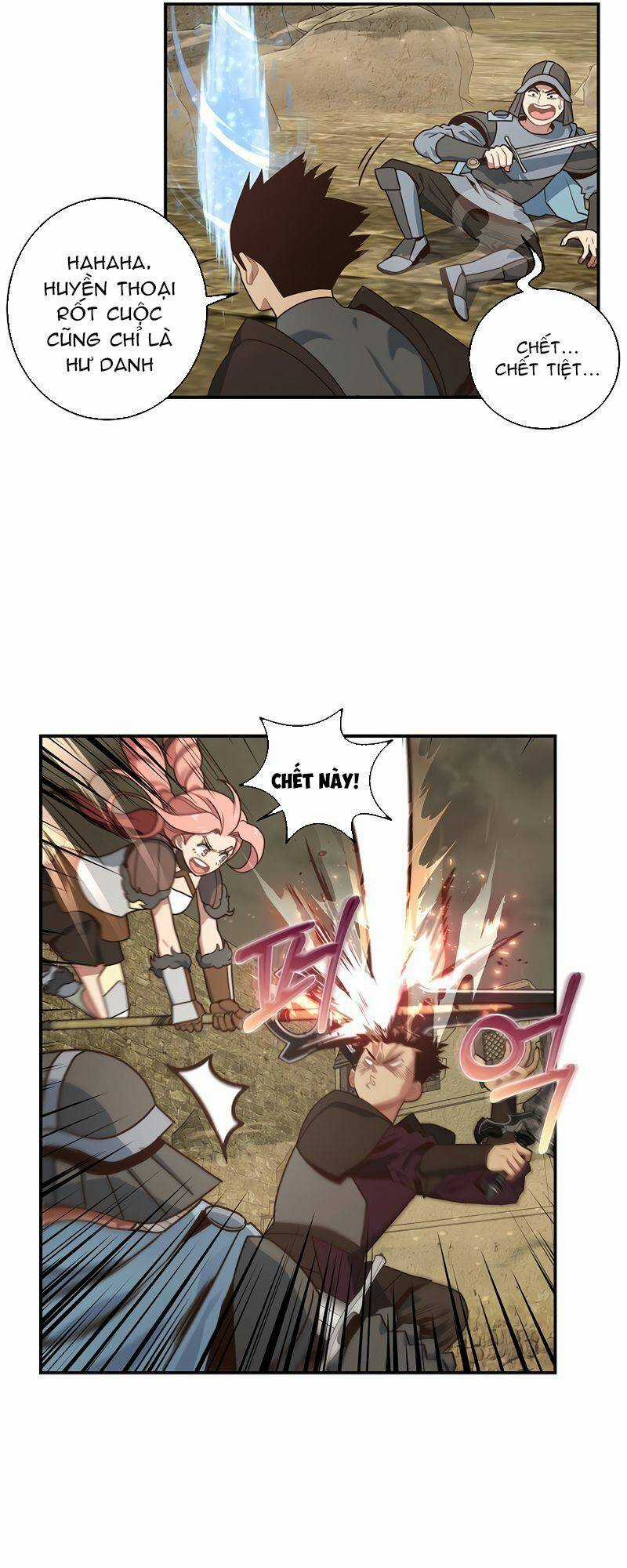 Ta Độc Nhất Giữa 7 Tỷ Người Chapter 39 trang 12