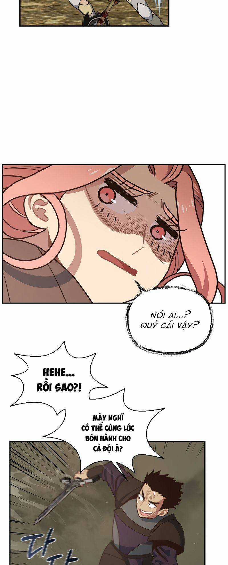 Ta Độc Nhất Giữa 7 Tỷ Người Chapter 39 trang 16