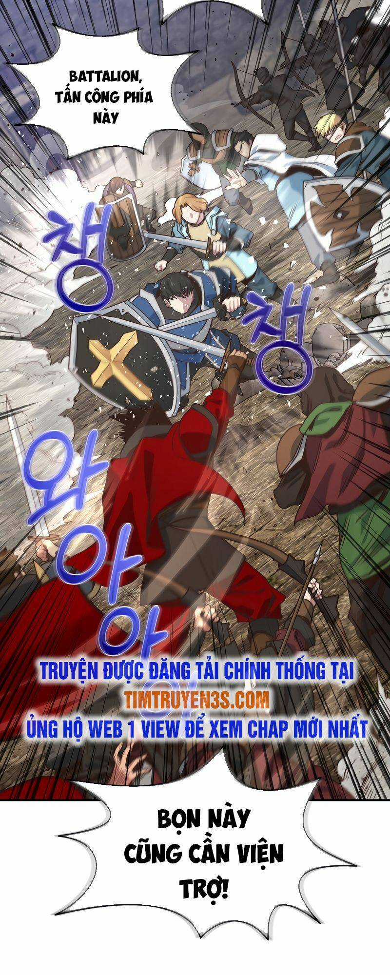 Ta Độc Nhất Giữa 7 Tỷ Người Chapter 39 trang 2