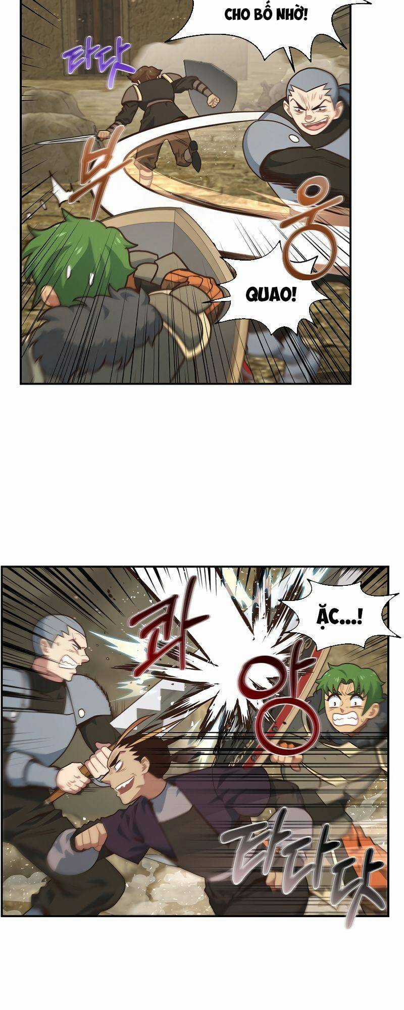 Ta Độc Nhất Giữa 7 Tỷ Người Chapter 39 trang 27