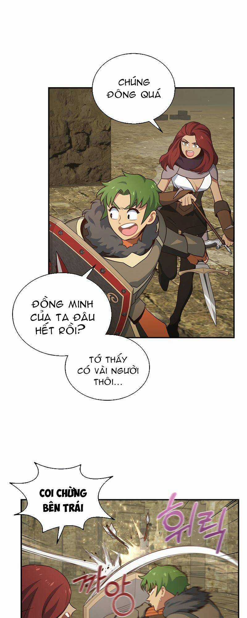 Ta Độc Nhất Giữa 7 Tỷ Người Chapter 39 trang 3