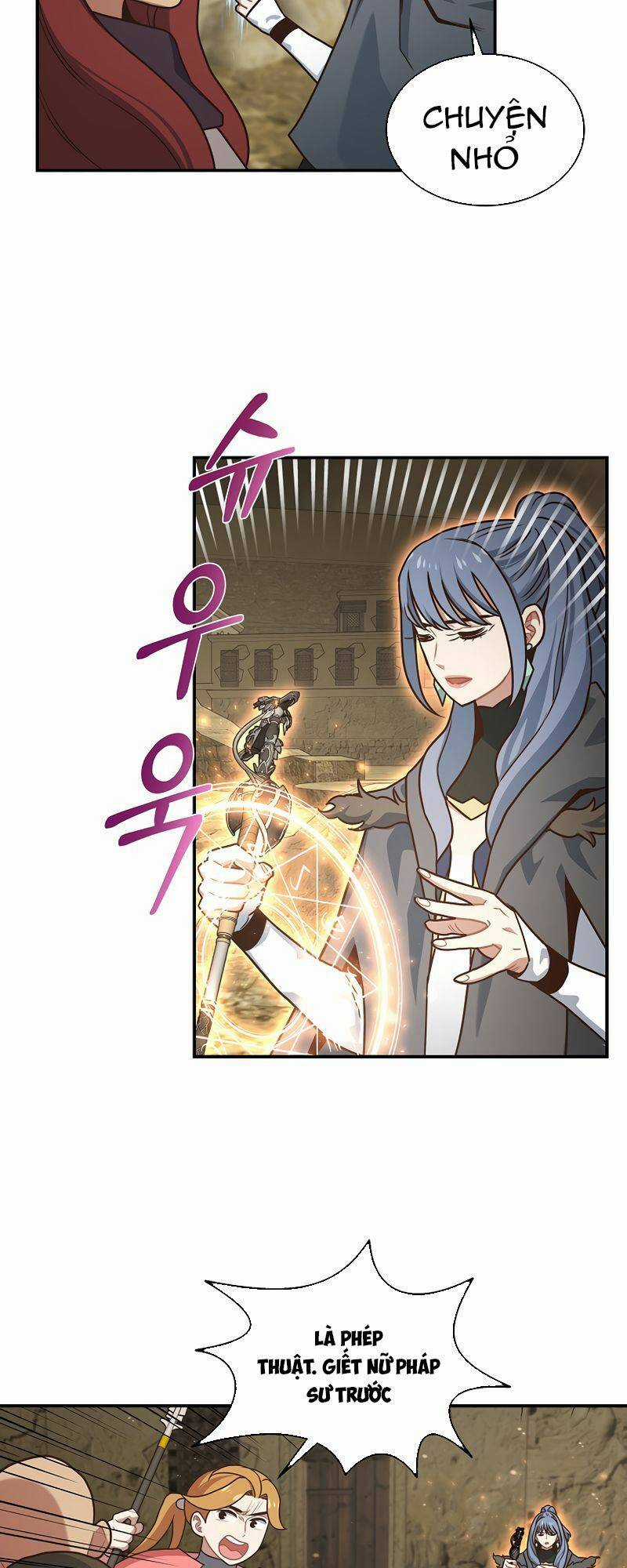 Ta Độc Nhất Giữa 7 Tỷ Người Chapter 39 trang 37