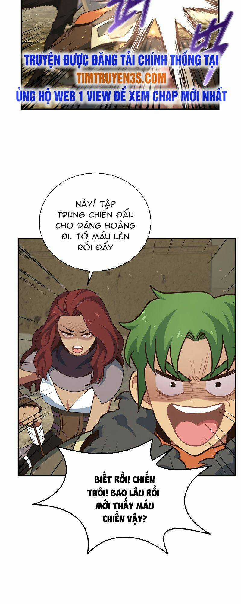 Ta Độc Nhất Giữa 7 Tỷ Người Chapter 39 trang 8