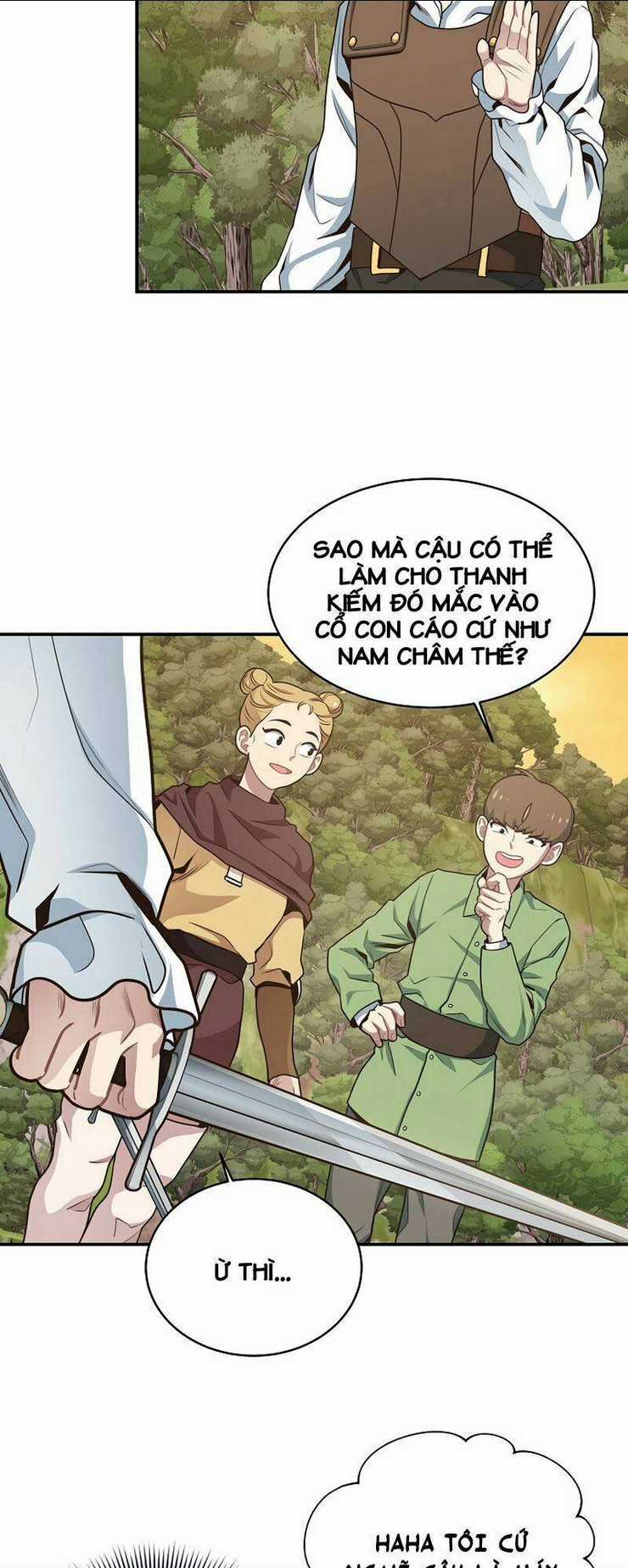 Ta Độc Nhất Giữa 7 Tỷ Người Chapter 4 trang 29