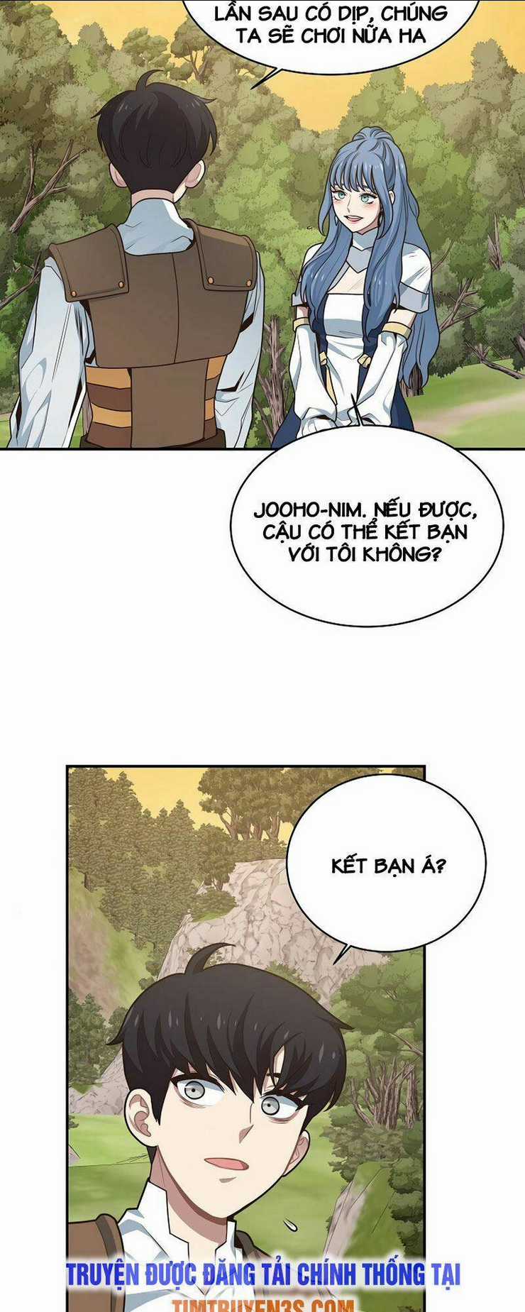 Ta Độc Nhất Giữa 7 Tỷ Người Chapter 4 trang 34