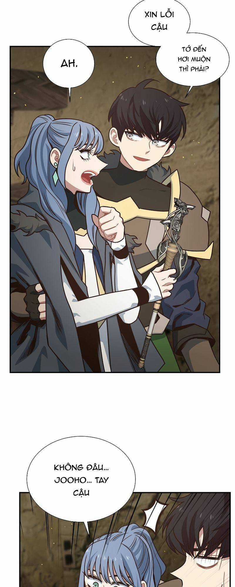 Ta Độc Nhất Giữa 7 Tỷ Người Chapter 40 trang 33