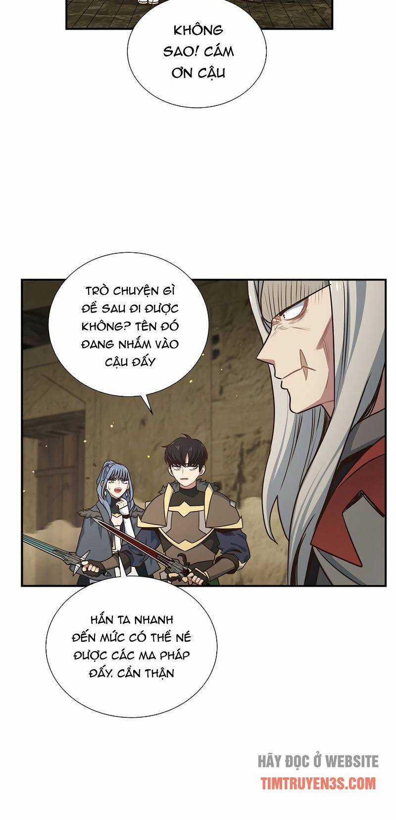 Ta Độc Nhất Giữa 7 Tỷ Người Chapter 40 trang 35