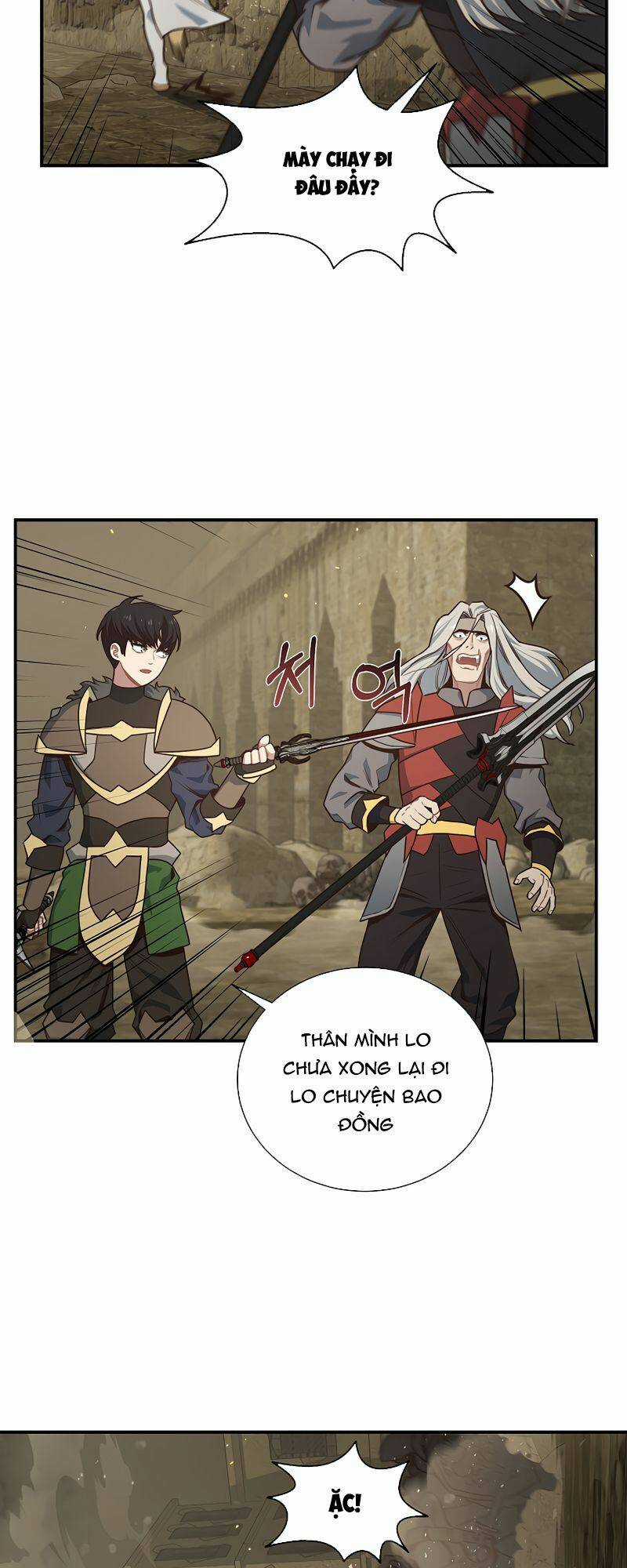 Ta Độc Nhất Giữa 7 Tỷ Người Chapter 40 trang 37