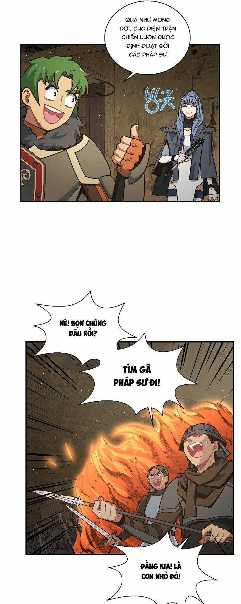 Ta Độc Nhất Giữa 7 Tỷ Người Chapter 40 trang 6