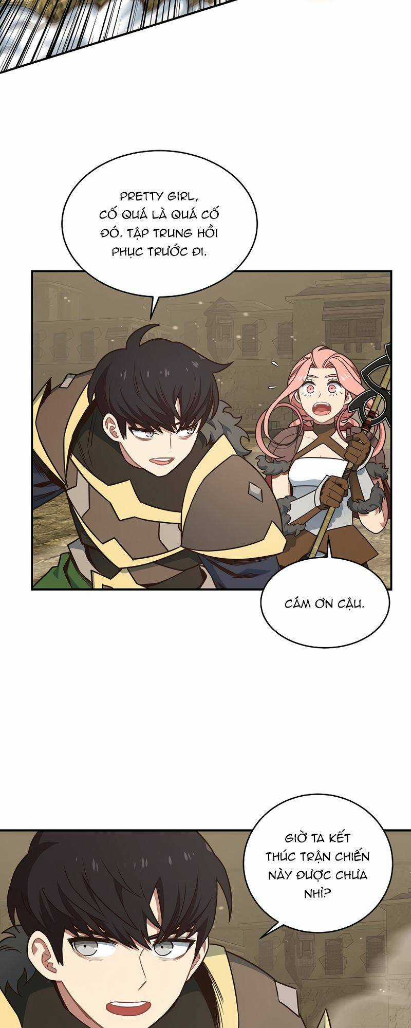 Ta Độc Nhất Giữa 7 Tỷ Người Chapter 41 trang 34