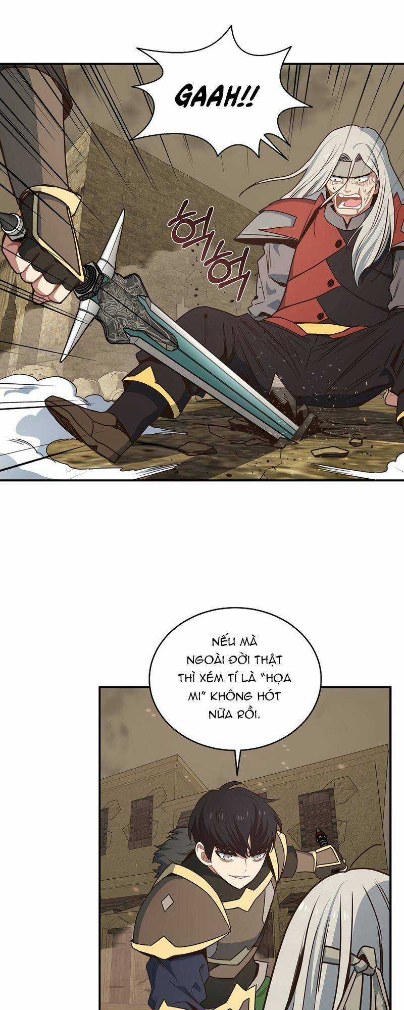 Ta Độc Nhất Giữa 7 Tỷ Người Chapter 41 trang 7