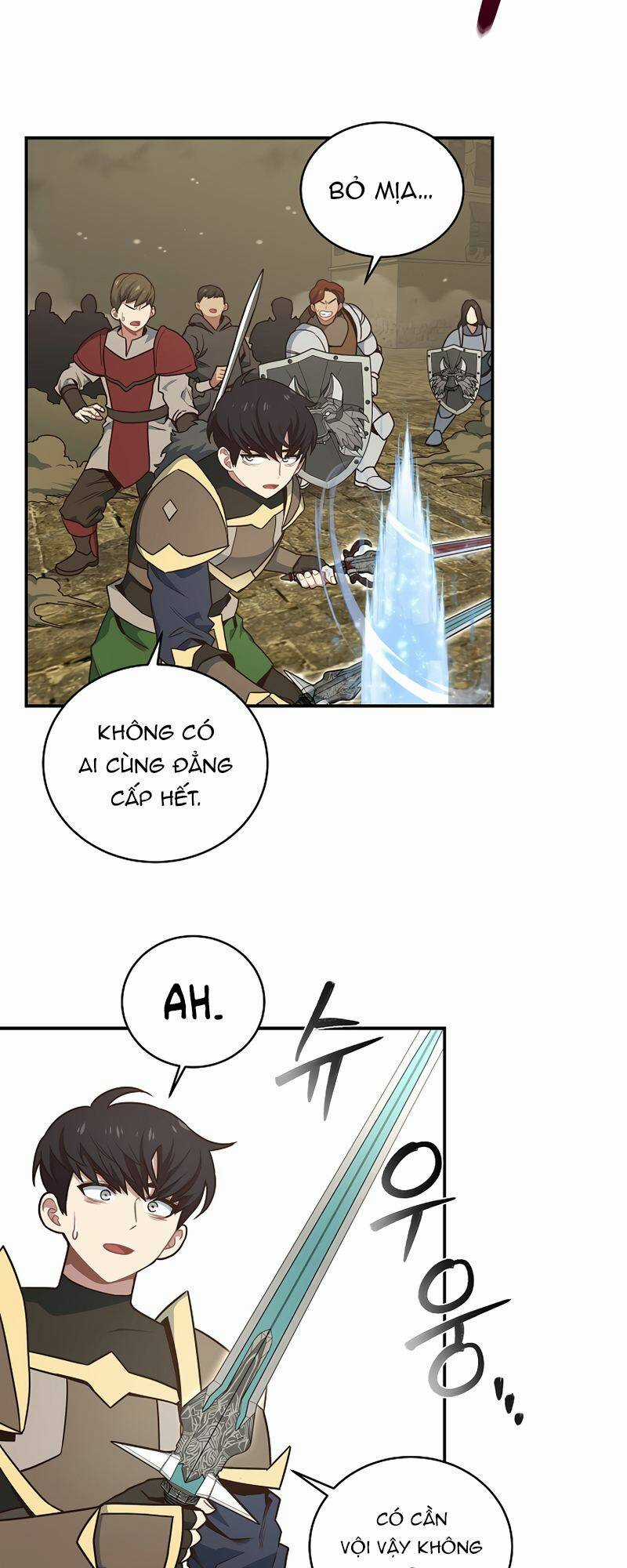 Ta Độc Nhất Giữa 7 Tỷ Người Chapter 42 trang 19