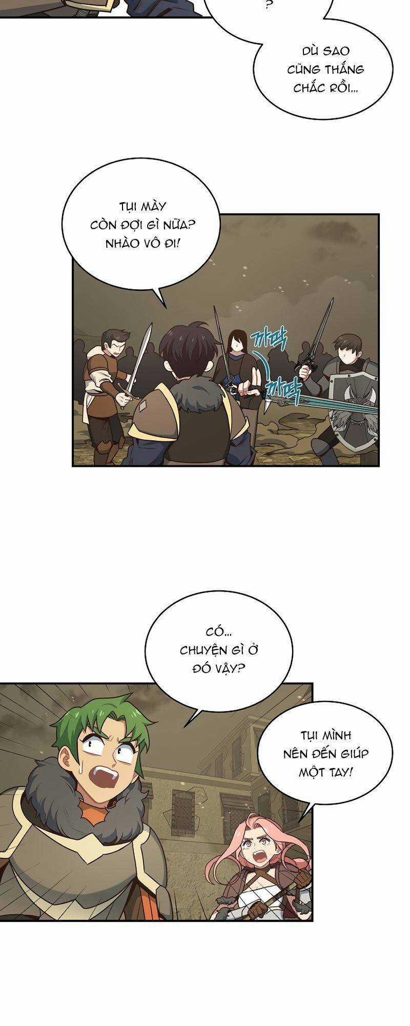 Ta Độc Nhất Giữa 7 Tỷ Người Chapter 42 trang 20