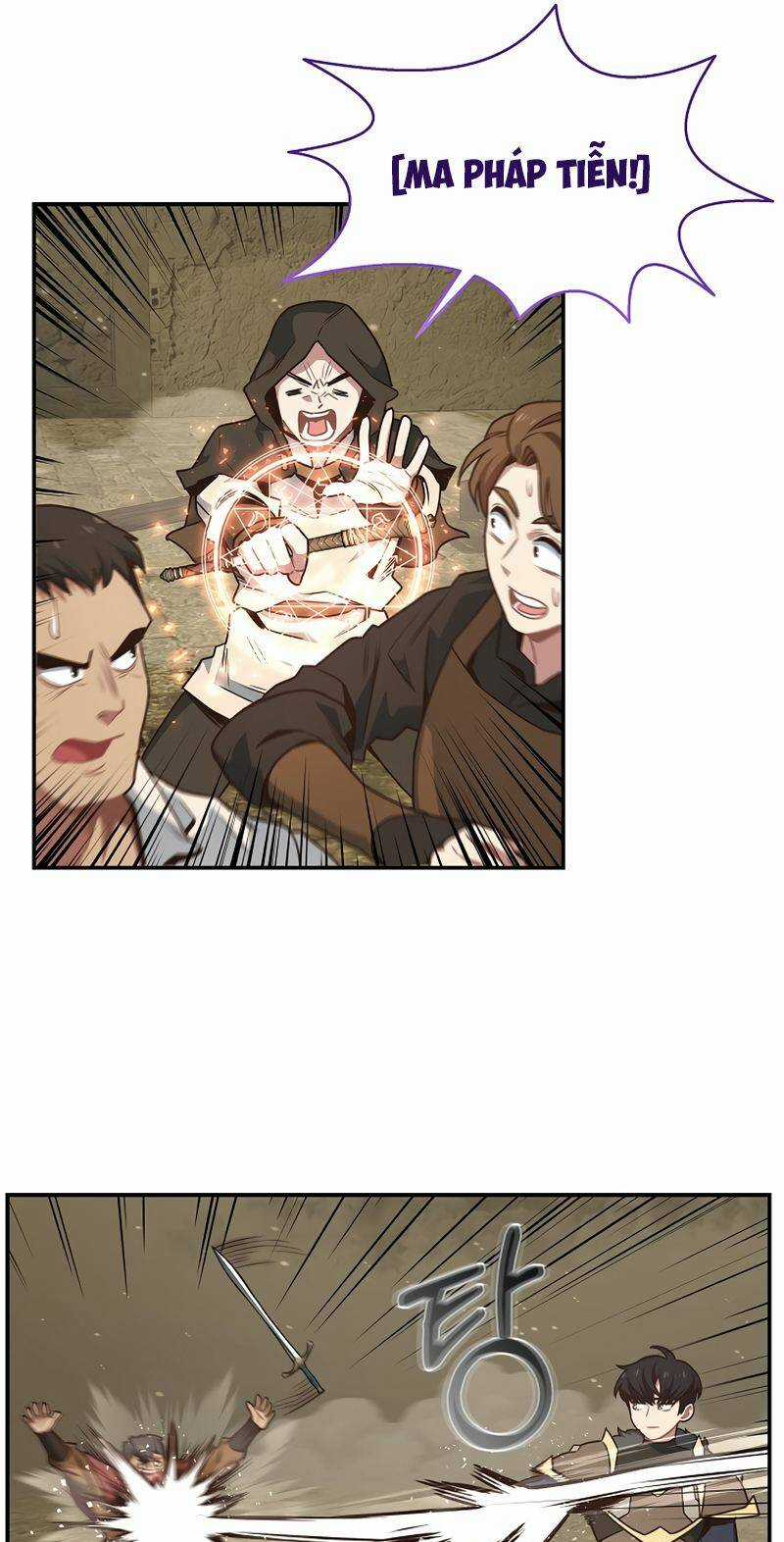 Ta Độc Nhất Giữa 7 Tỷ Người Chapter 42 trang 34