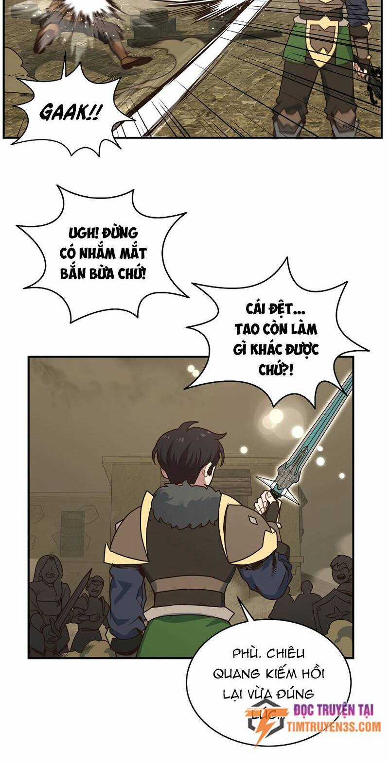 Ta Độc Nhất Giữa 7 Tỷ Người Chapter 42 trang 35