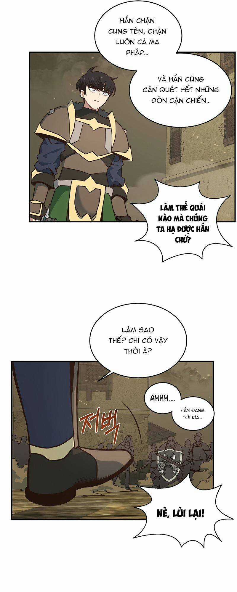 Ta Độc Nhất Giữa 7 Tỷ Người Chapter 42 trang 36