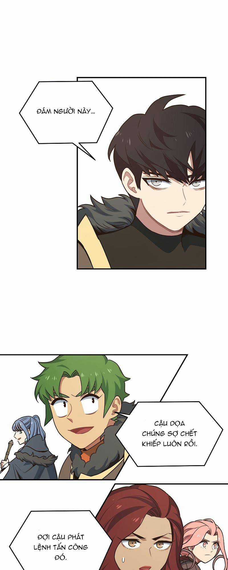 Ta Độc Nhất Giữa 7 Tỷ Người Chapter 42 trang 37