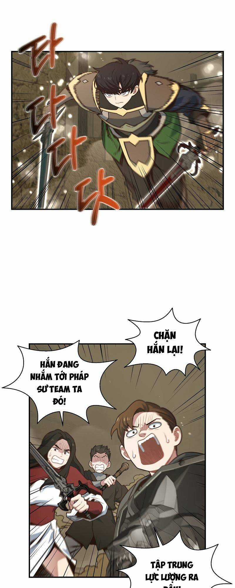 Ta Độc Nhất Giữa 7 Tỷ Người Chapter 42 trang 6