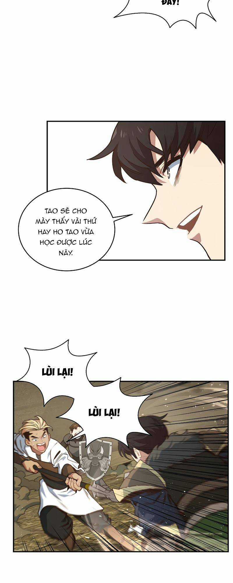 Ta Độc Nhất Giữa 7 Tỷ Người Chapter 42 trang 7