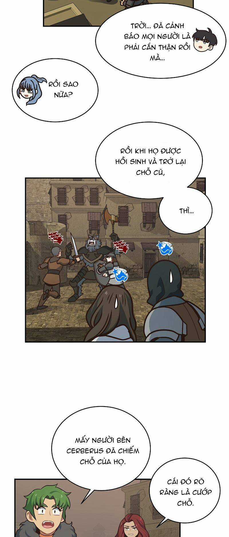 Ta Độc Nhất Giữa 7 Tỷ Người Chapter 43 trang 12