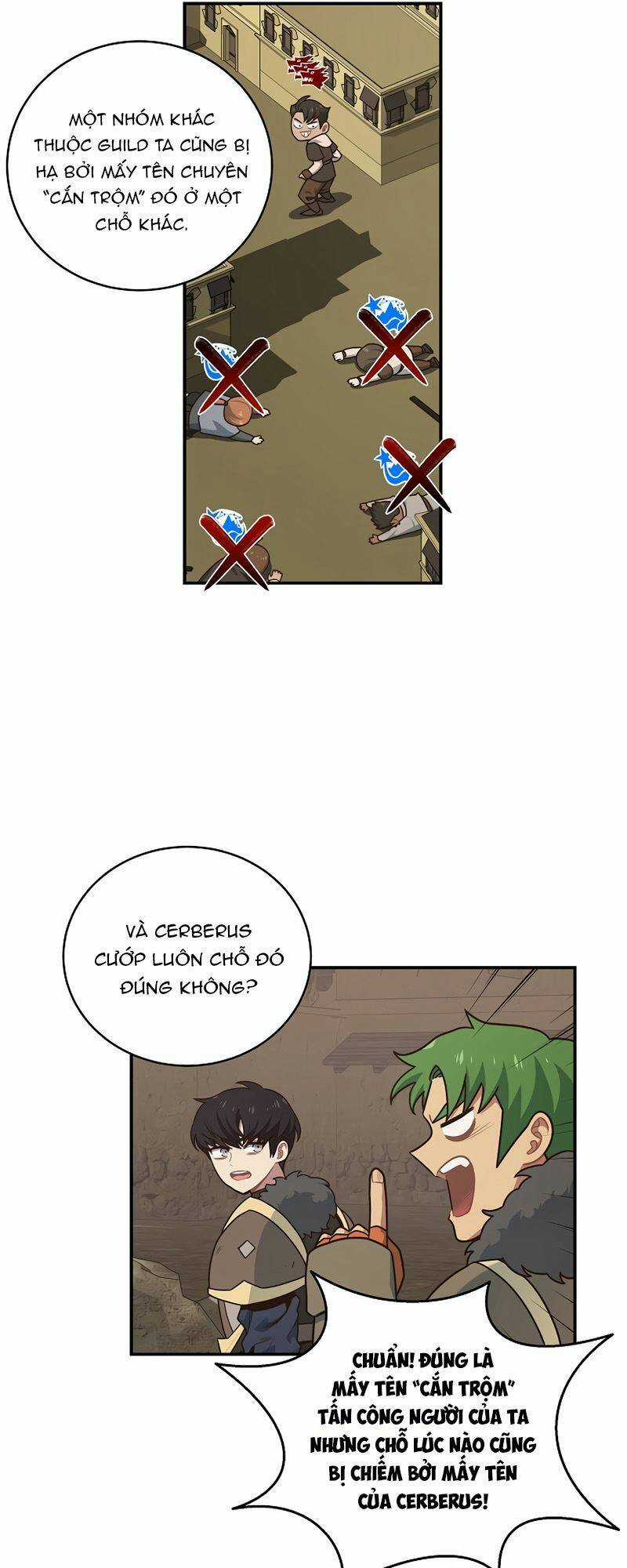 Ta Độc Nhất Giữa 7 Tỷ Người Chapter 43 trang 14