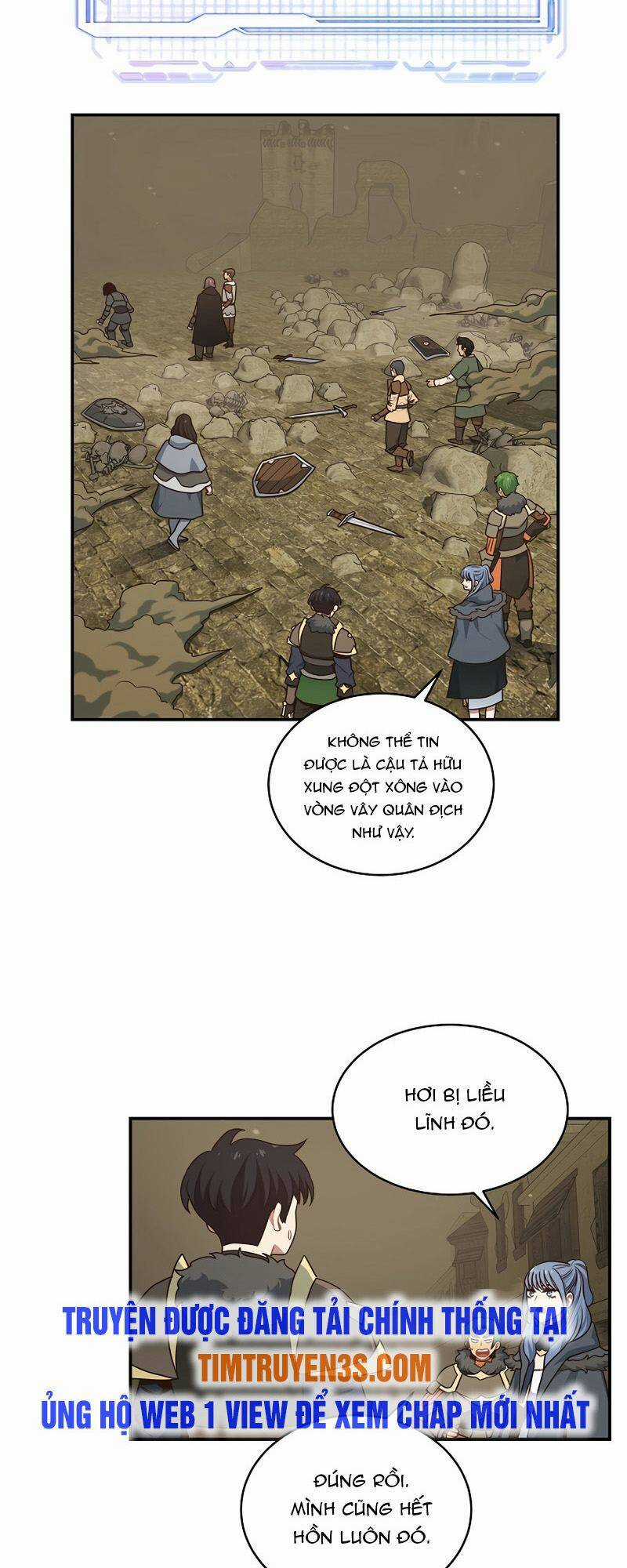 Ta Độc Nhất Giữa 7 Tỷ Người Chapter 43 trang 2