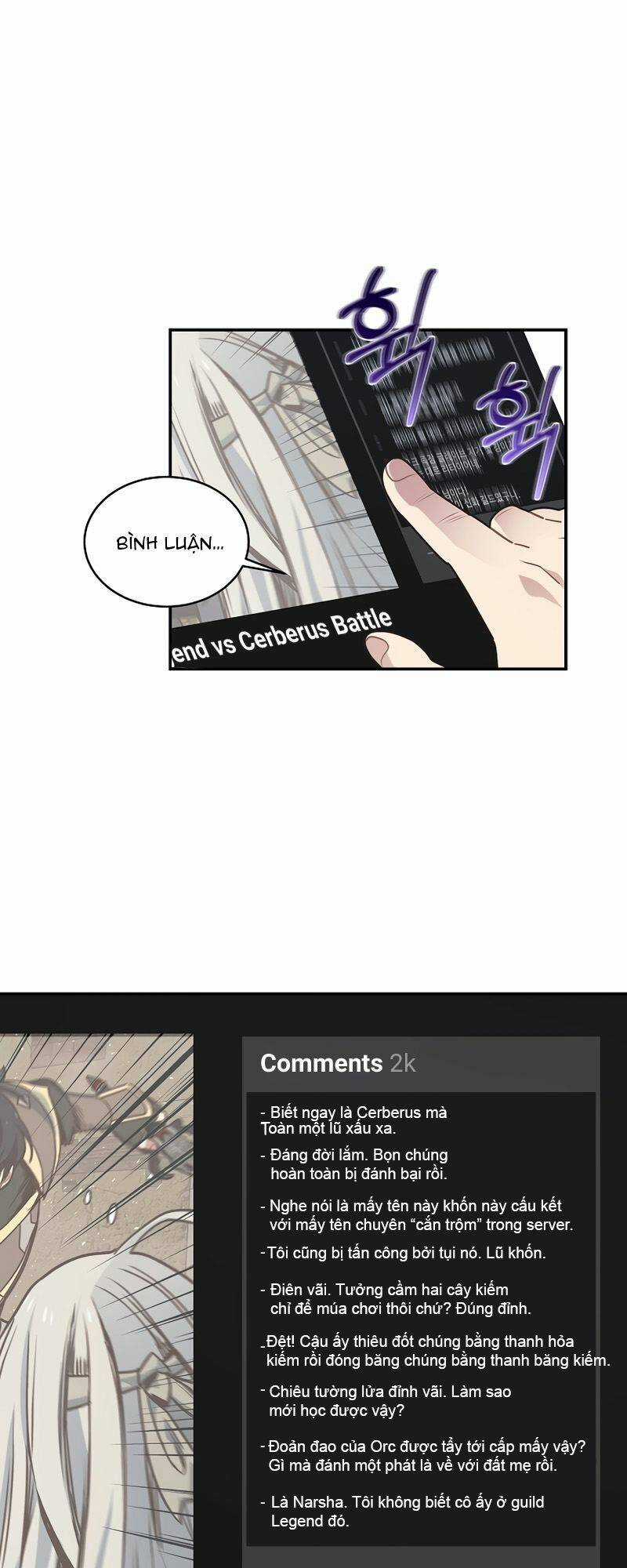 Ta Độc Nhất Giữa 7 Tỷ Người Chapter 43 trang 22