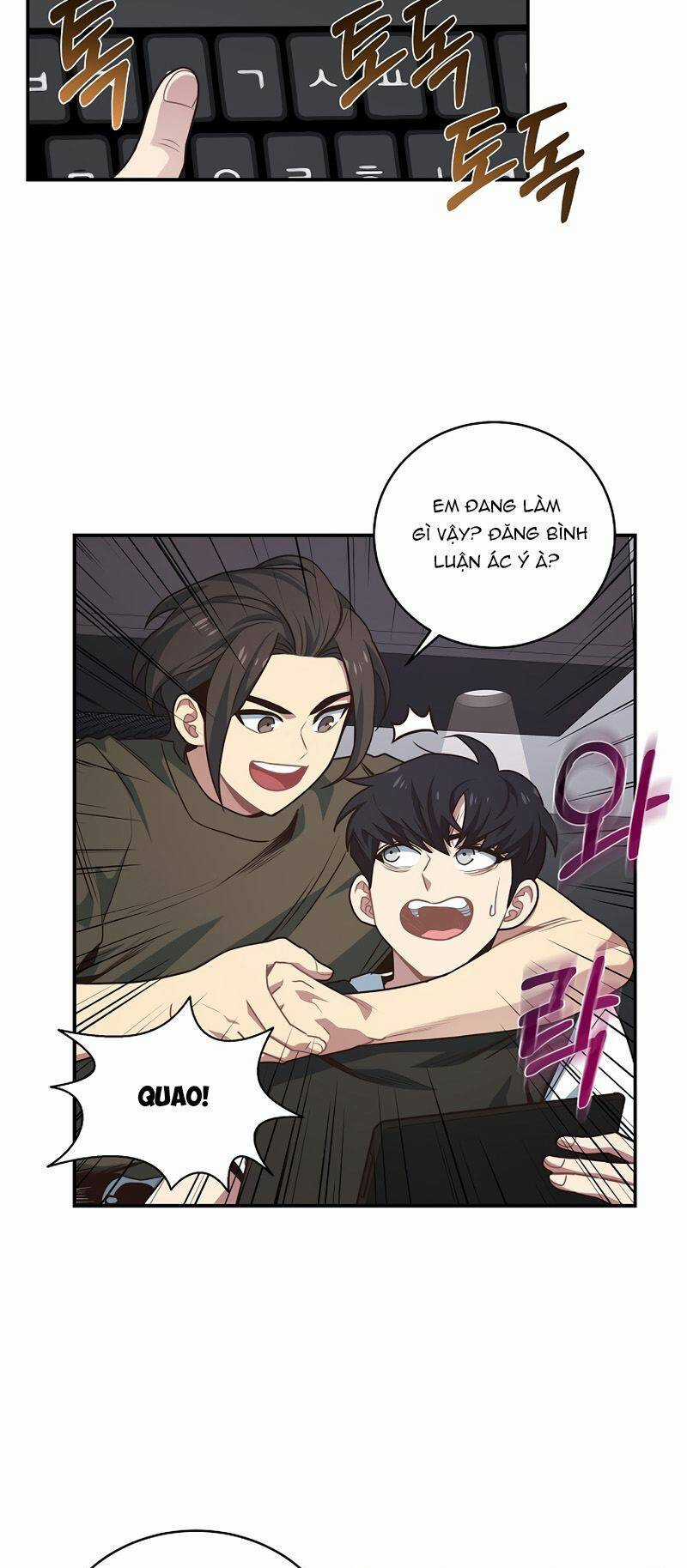 Ta Độc Nhất Giữa 7 Tỷ Người Chapter 43 trang 24