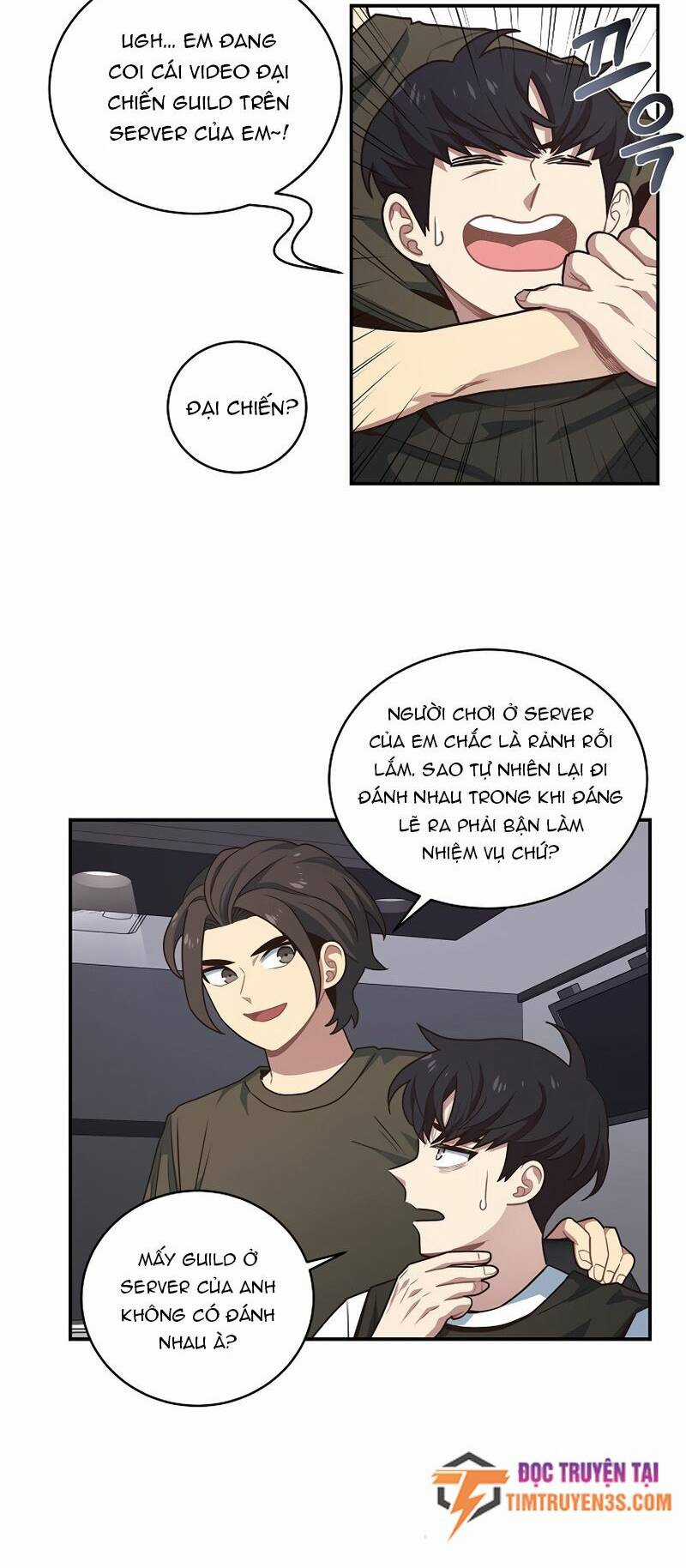 Ta Độc Nhất Giữa 7 Tỷ Người Chapter 43 trang 25