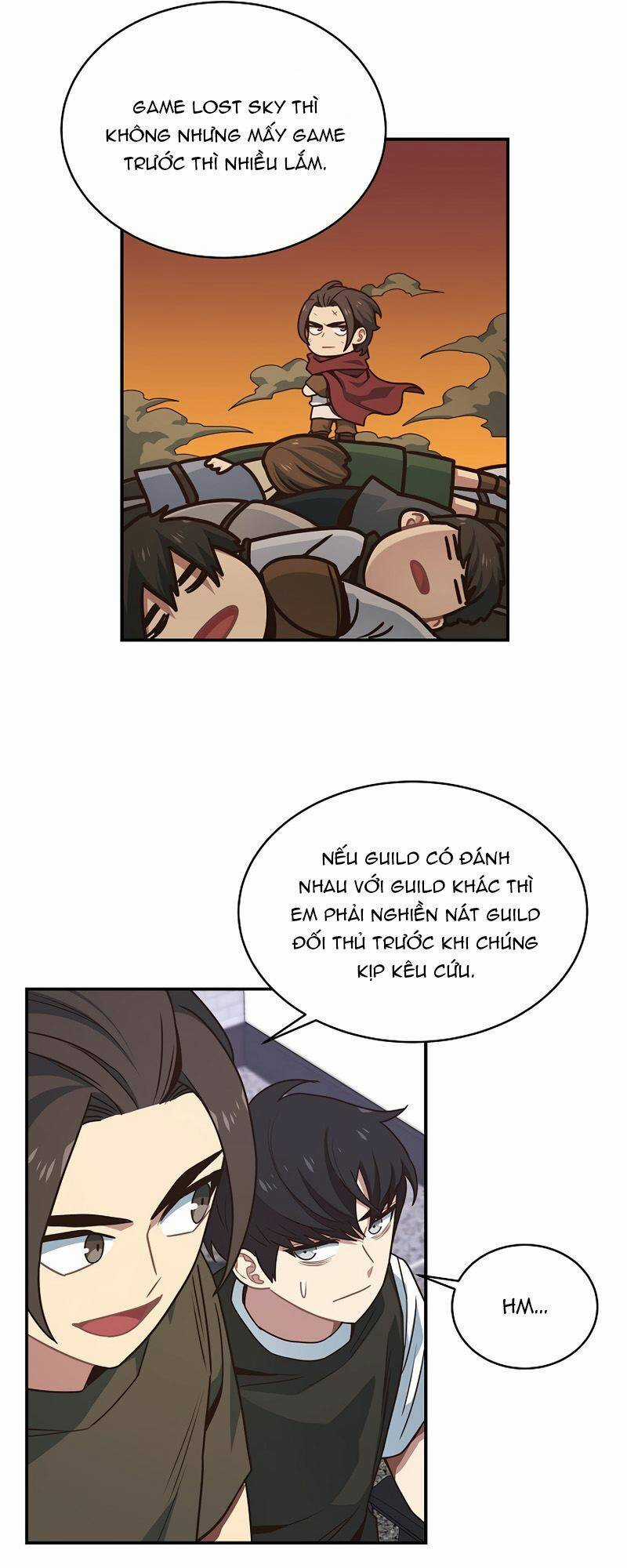 Ta Độc Nhất Giữa 7 Tỷ Người Chapter 43 trang 26